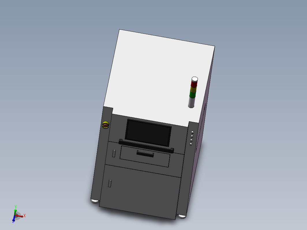 SMT产线模型-SPI