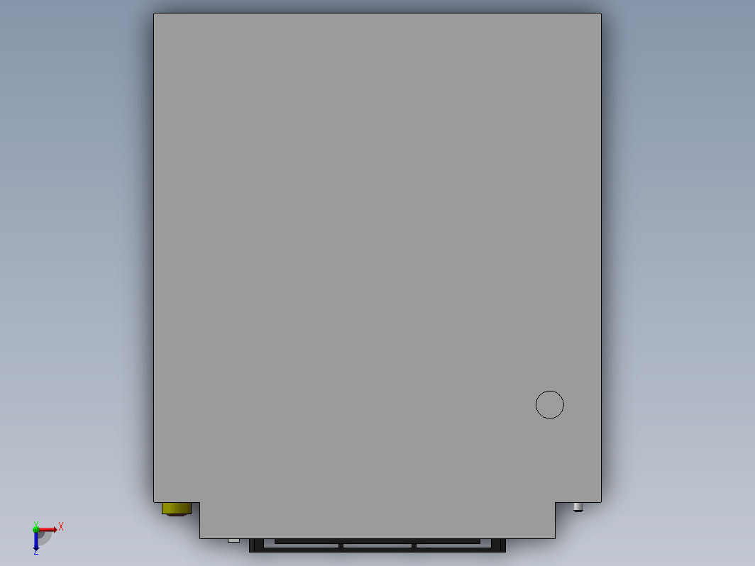 SMT产线模型-SPI