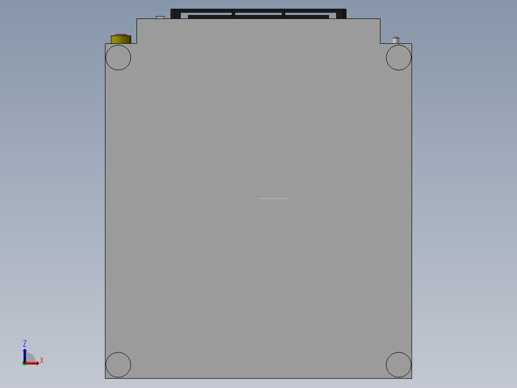 SMT产线模型-SPI