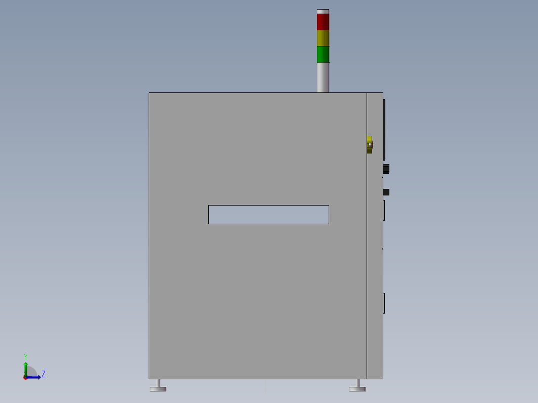 SMT产线模型-SPI