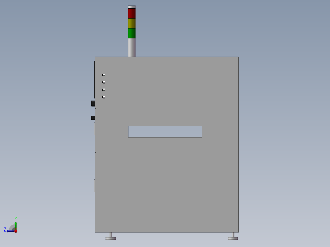 SMT产线模型-SPI