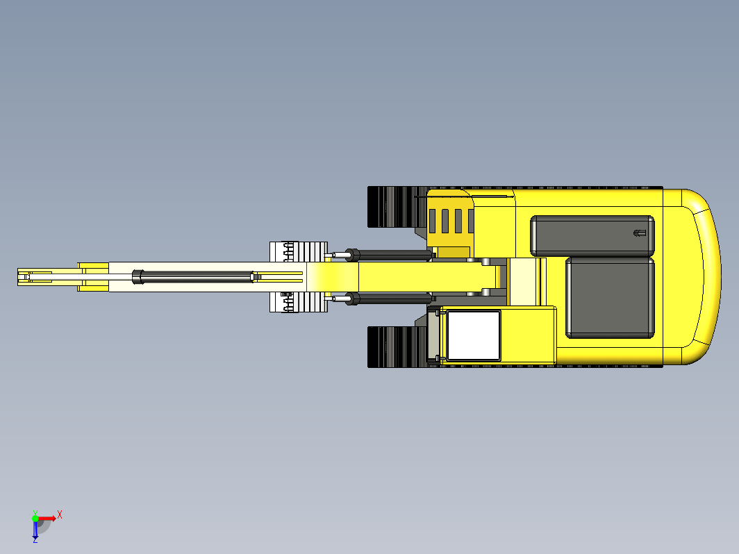 挖掘机 Pelleteuse 320 CAT