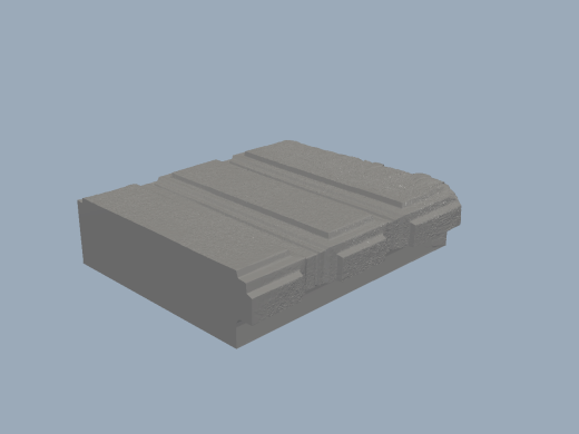 黑天使 ELEKTRA 高精度3D打印模型缩略图
