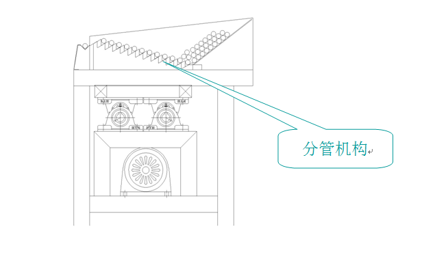 管材（钢管）自动抛光机