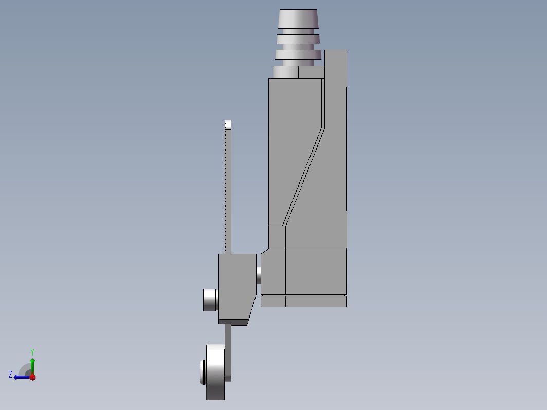 欧姆龙行程开关-D4V-8108SZ-N-气动阀