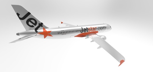 空客A320缩略图
