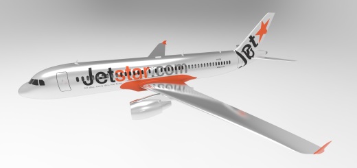 空客A320缩略图