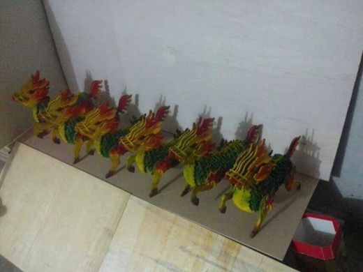 3D-麒麟
