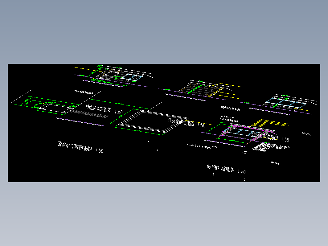 大门026