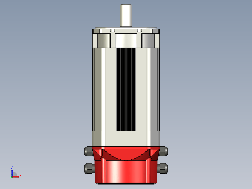 主轴伺服电机MY165-235CGCI4-00B100 28.5kg 3.7kW 8000n