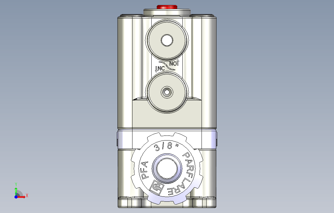 高纯度隔膜阀PV2204VN2FL06FL06T系列