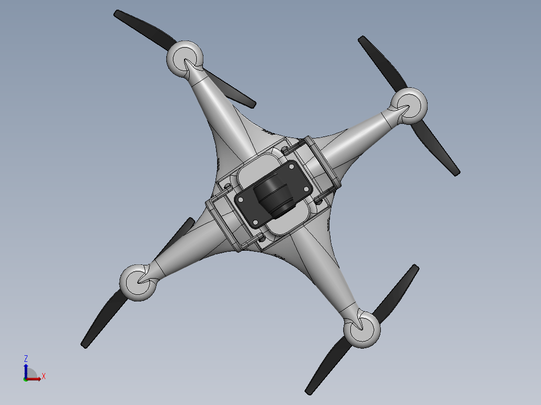 this Quadcopter Drone四翼无人机