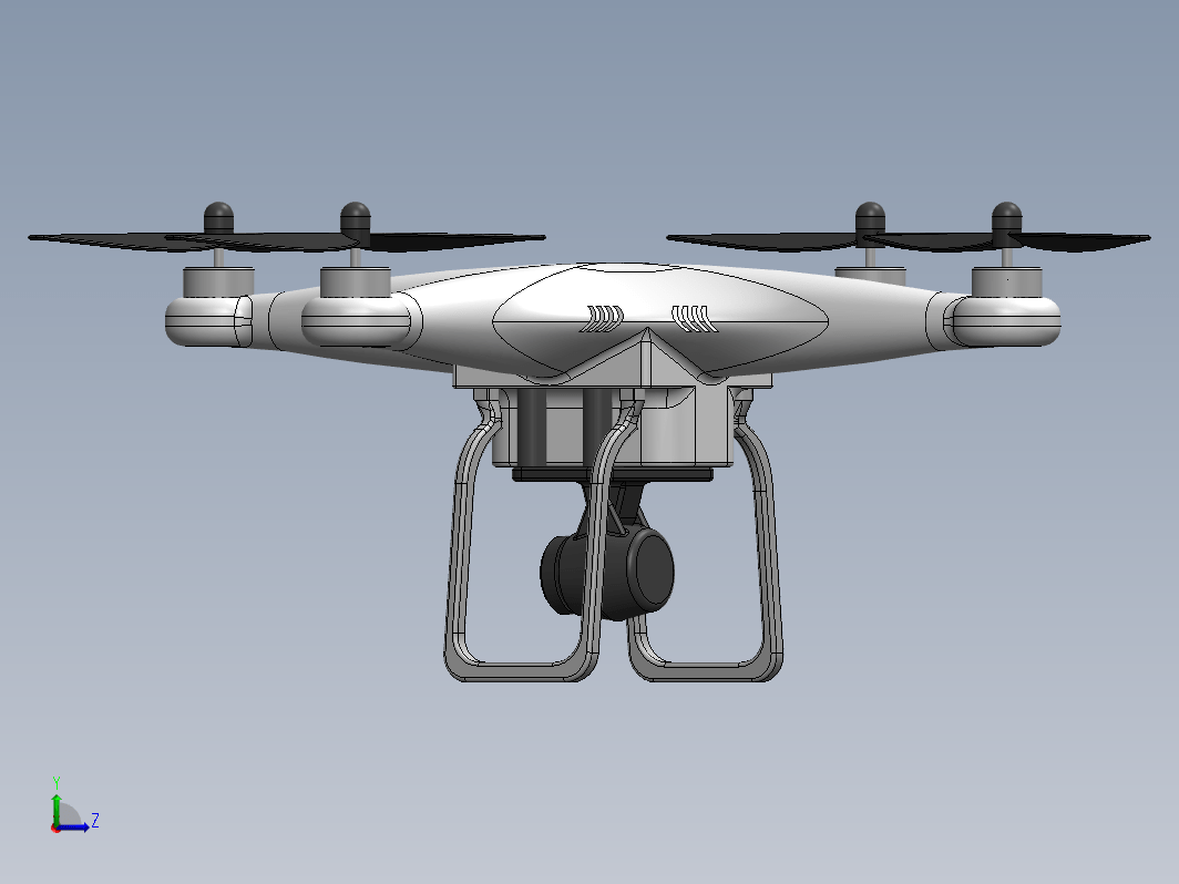 this Quadcopter Drone四翼无人机