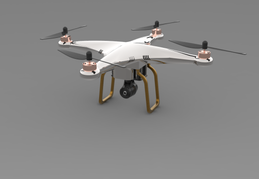 this Quadcopter Drone四翼无人机缩略图