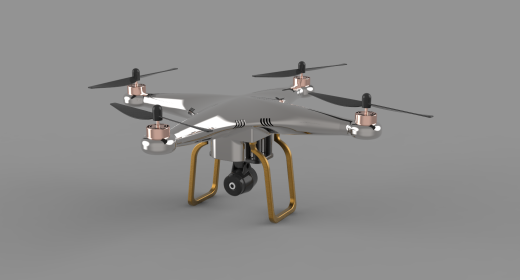 this Quadcopter Drone四翼无人机缩略图