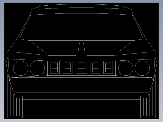 汽车 CAR0110