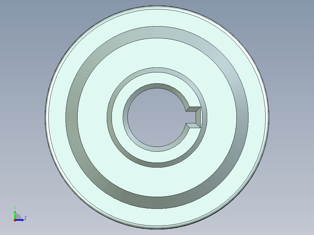 JB8869_JS1_25x47蛇形弹簧联轴器