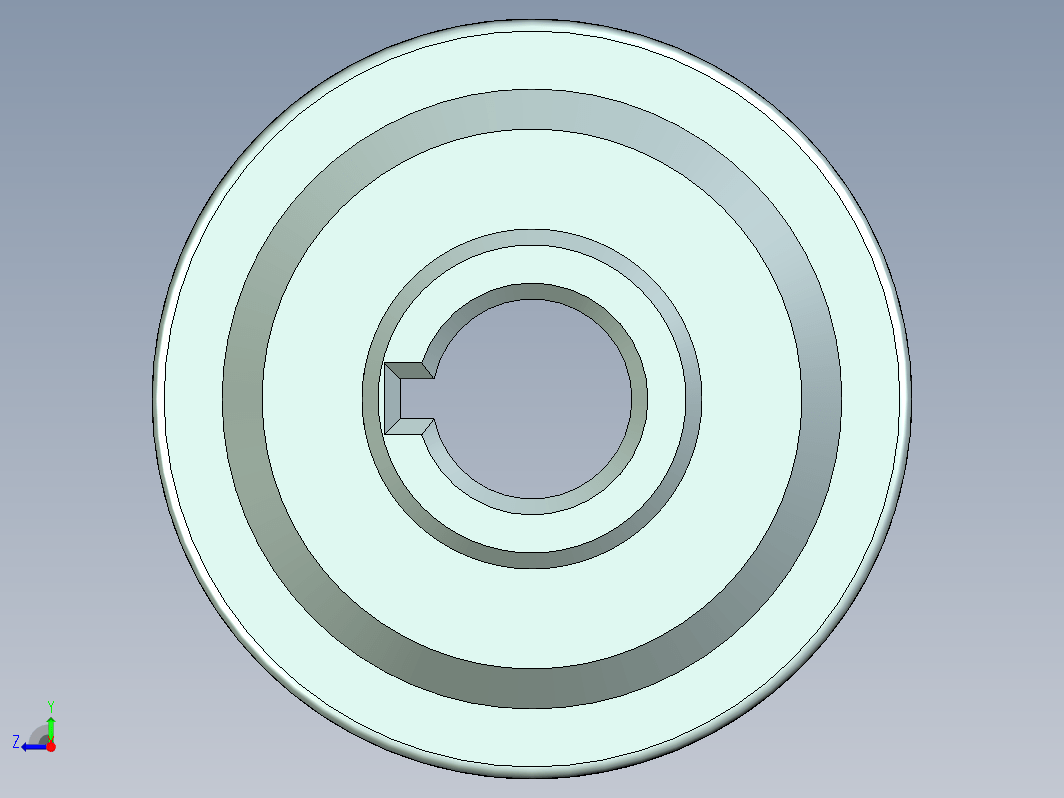 JB8869_JS1_25x47蛇形弹簧联轴器