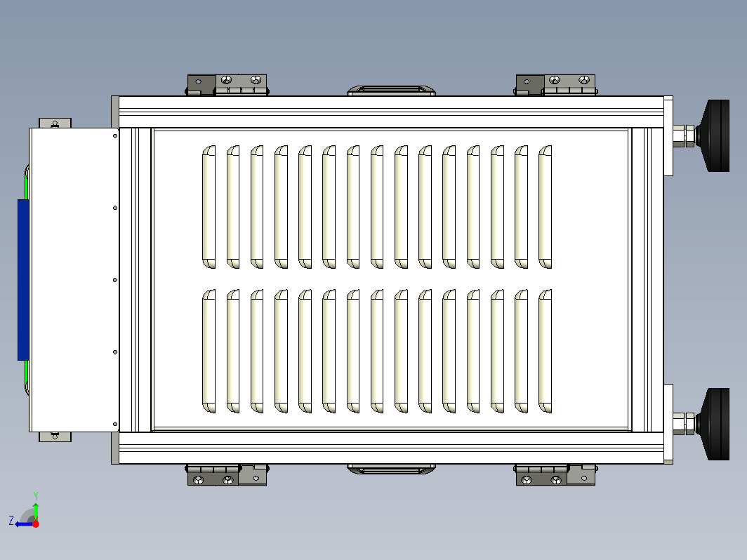 PCB板自动拆板物流设备