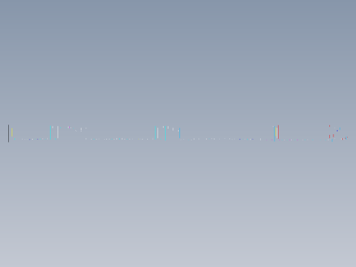 门式起重机总图缩略图