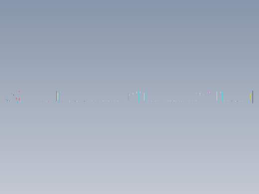 门式起重机总图缩略图