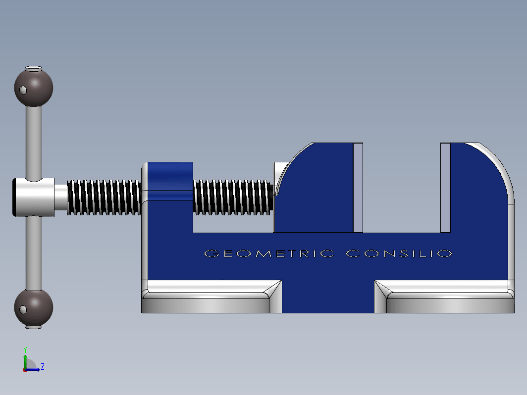 虎钳台钳卡钳-bench-vice-167 2 SW