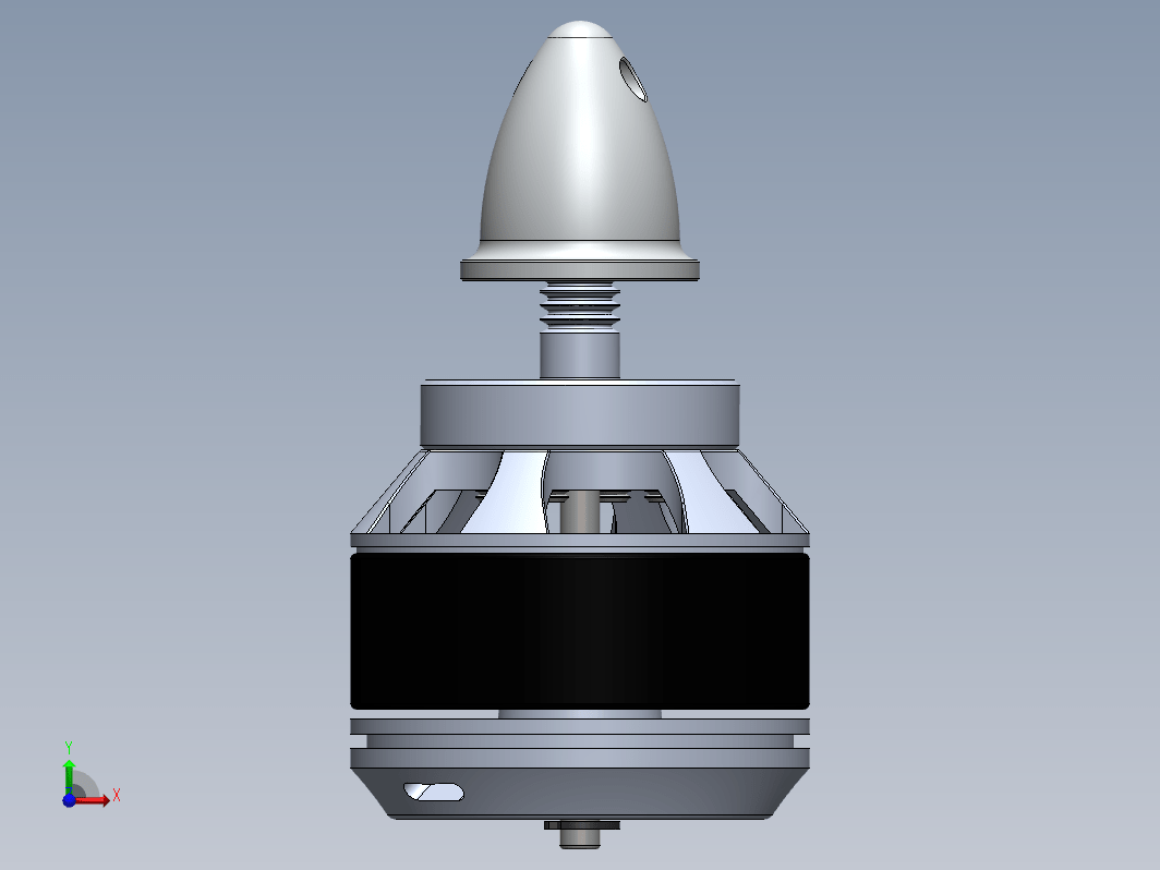 老虎电机MN1806