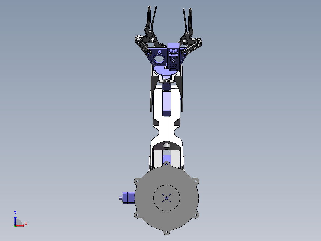 教育机器人手臂 Arduino Braccio