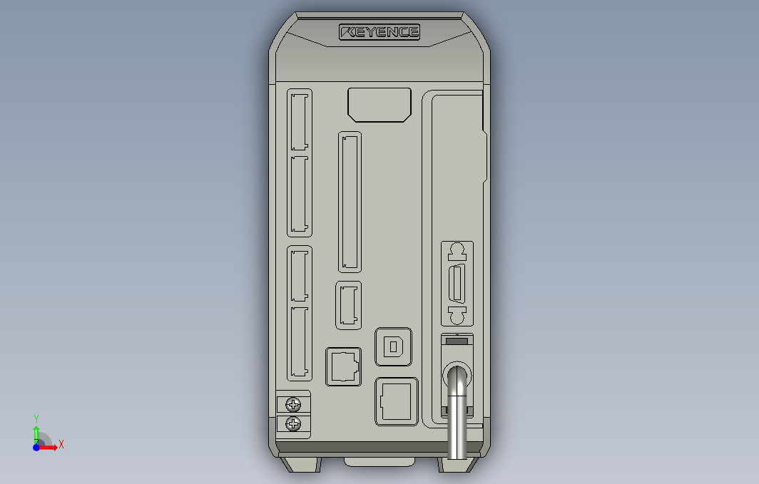 激光轮廓测量仪 (2D)LJ-V7000系列