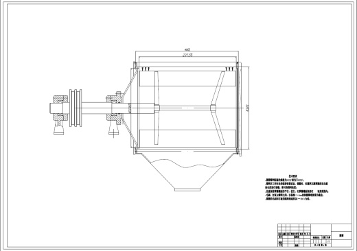 小型家用多功能磨粉机【三维UG、SolidWorks】三维SW2017无参+CAD+说明书缩略图