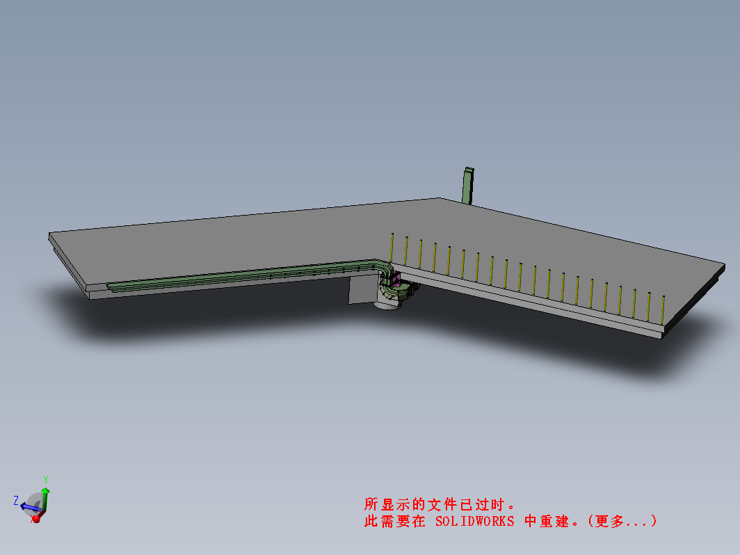 路桥线路布设方案3D及方案PPT