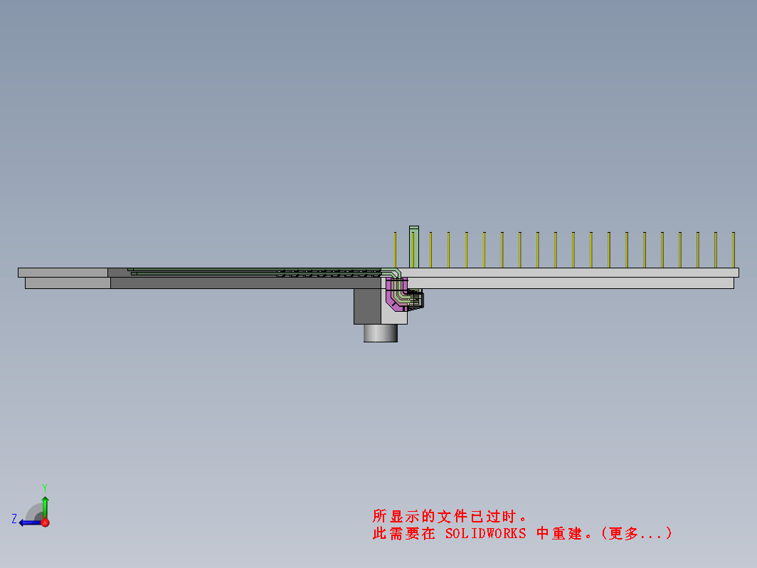 路桥线路布设方案3D及方案PPT