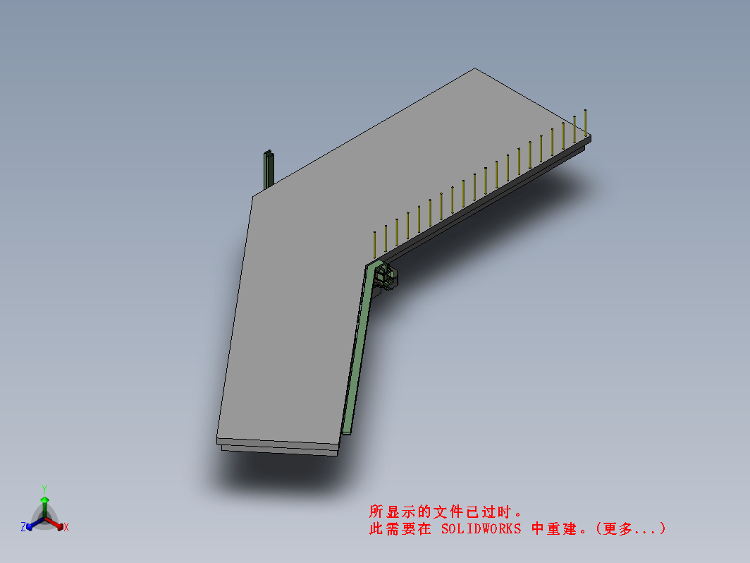 路桥线路布设方案3D及方案PPT