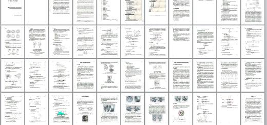 大学生方程式赛车设计（制动与行走系统设计36张CAD图）缩略图