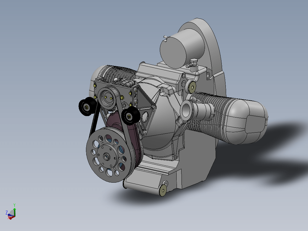 Motor BMW发动机