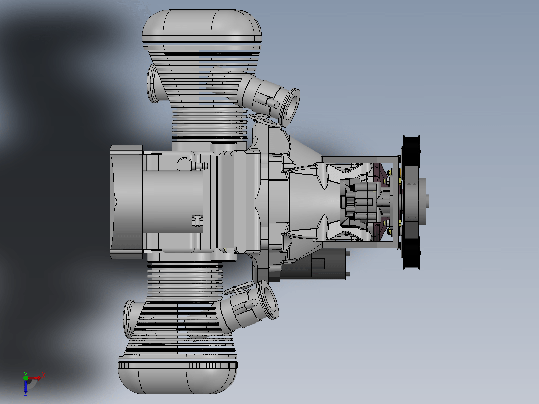 Motor BMW发动机