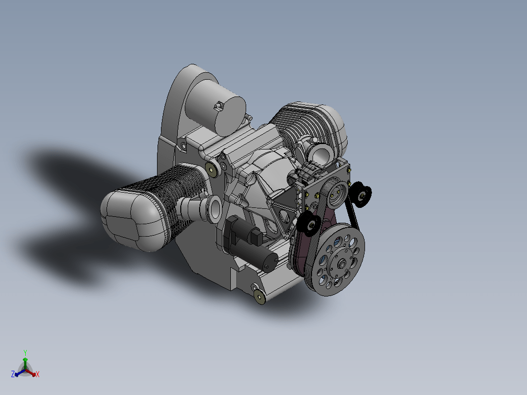 Motor BMW发动机