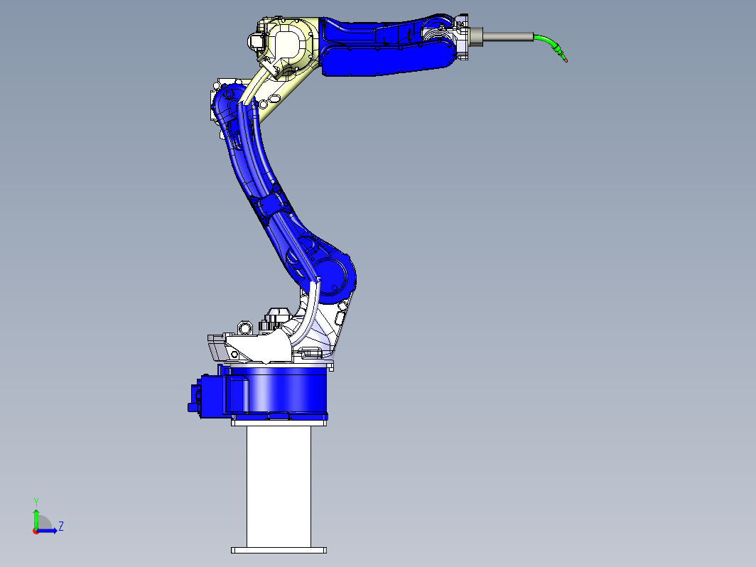 robot-welding yaskaw焊接机器人