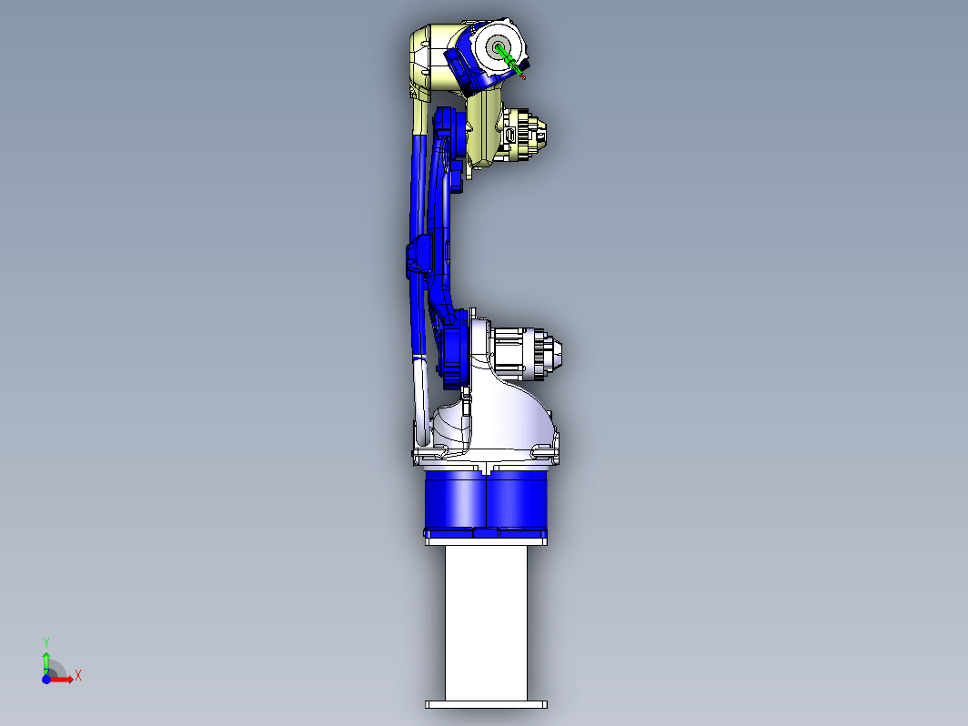 robot-welding yaskaw焊接机器人