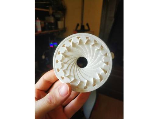 虹膜机构 Mechanical Iris缩略图