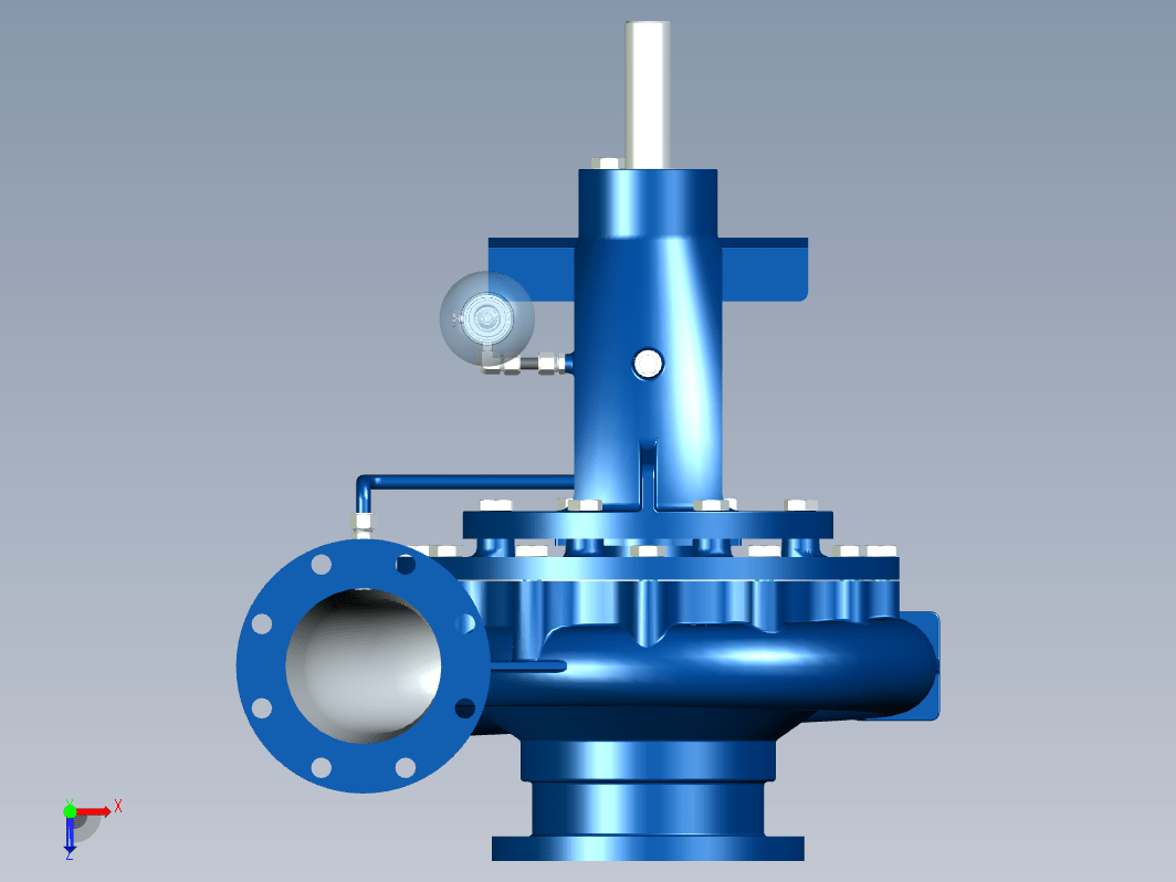 泵 centrifugal-pump-type-oh1-1 9 STP