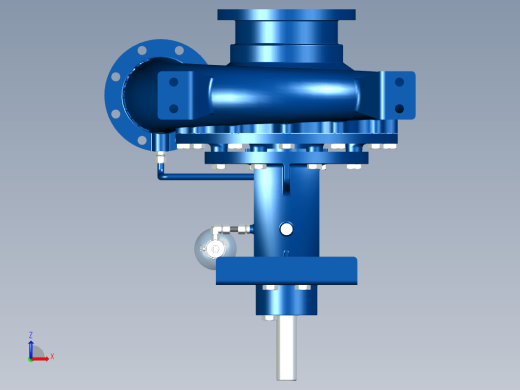 泵 centrifugal-pump-type-oh1-1 9 STP缩略图