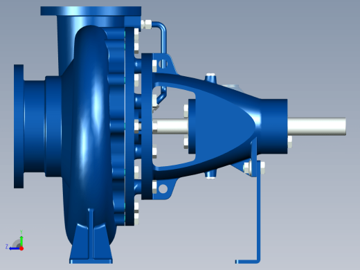 泵 centrifugal-pump-type-oh1-1 9 STP缩略图
