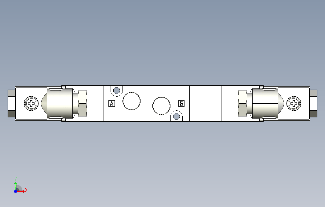 电磁阀3D-SV-5105-K系列