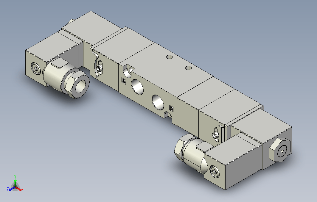 电磁阀3D-SV-5105-K系列