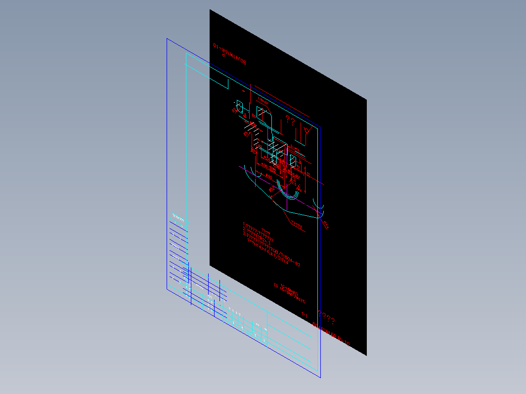 阀门 80j41w10