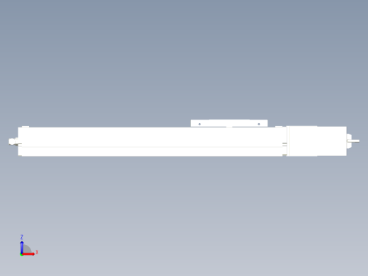 KCB14-L40-350-L-200W-C4无尘皮带滑台KCB14-L（200W）缩略图