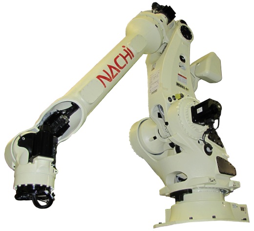 NACHI工业六轴机械人mc600缩略图