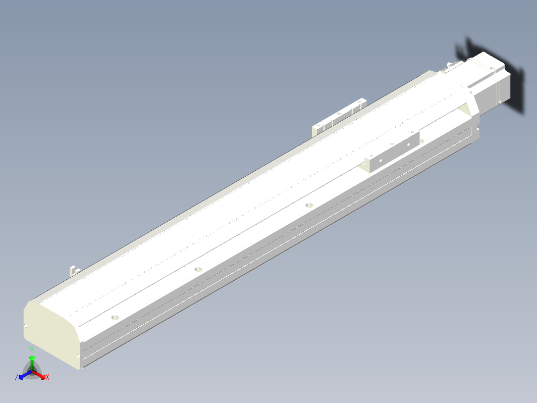 标准螺杆滑台KTH12-BC（200W）KTH12-450-BC-200W-C4