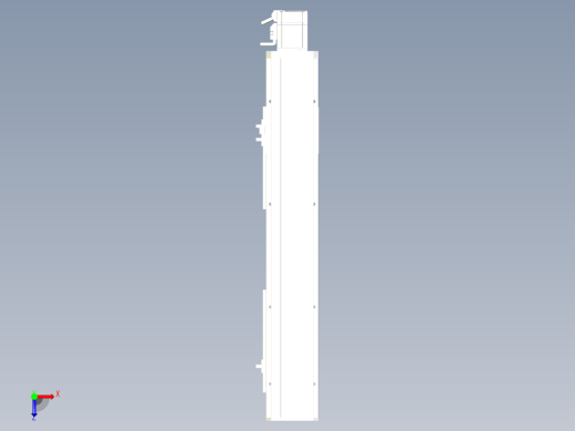 标准螺杆滑台KTH12-BC（200W）KTH12-450-BC-200W-C4缩略图